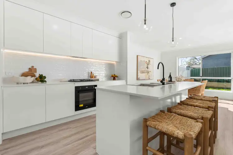 Third view of Homely semi-detached listing, 27B Patrina Circuit, St Georges Basin NSW 2540