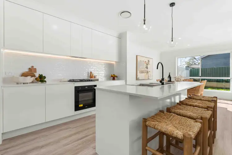 Third view of Homely semi-detached listing, 27B Patrina Circuit, St Georges Basin NSW 2540