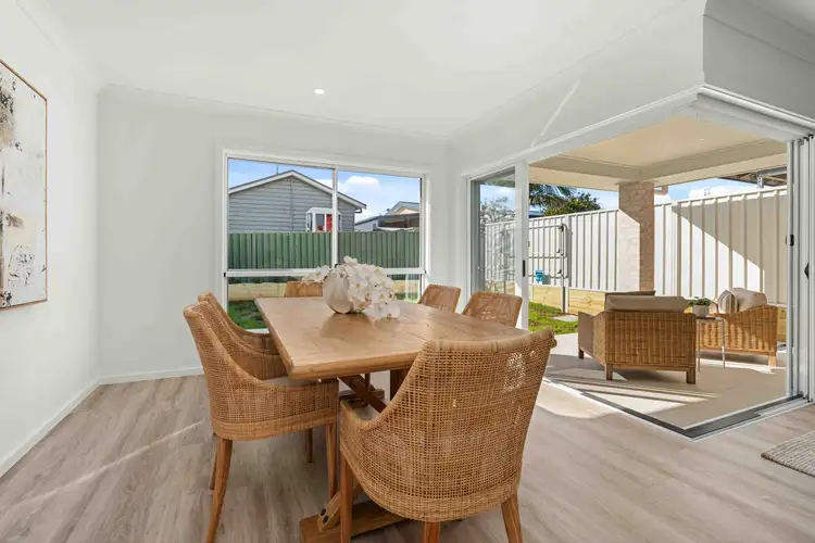 Fourth view of Homely semi-detached listing, 27B Patrina Circuit, St Georges Basin NSW 2540
