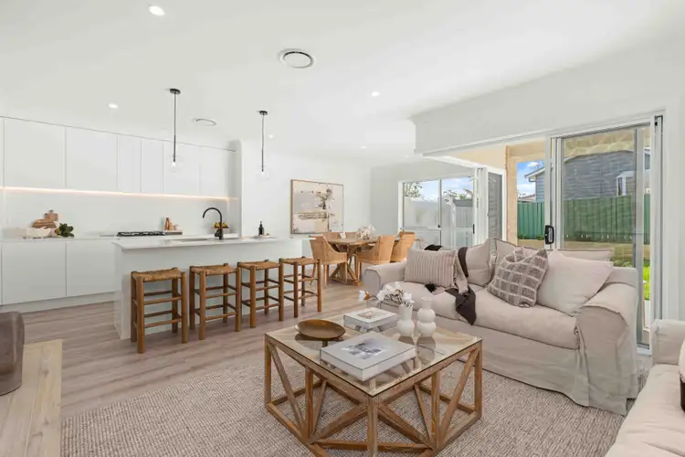 Fourth view of Homely semi-detached listing, 27A Patrina Circuit, St Georges Basin NSW 2540