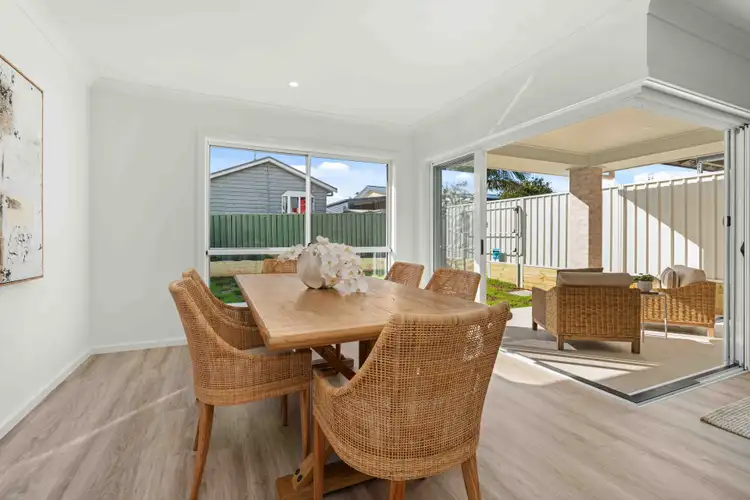 Fifth view of Homely semi-detached listing, 27A Patrina Circuit, St Georges Basin NSW 2540