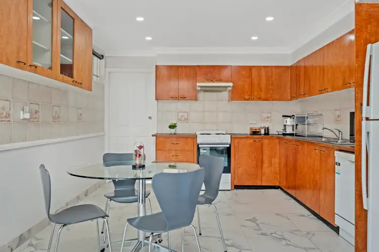 Second view of Homely house listing, 3 Lena Place, Merrylands NSW 2160