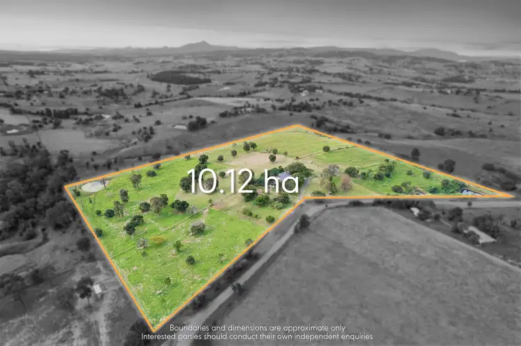 Second view of Homely rural property listing, 252 Stanfield Road, Teviotville QLD 4309