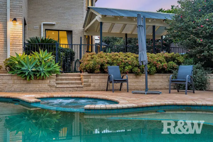 Second view of Homely house listing, 5 Lord Castlereagh Circuit, Macquarie Links NSW 2565