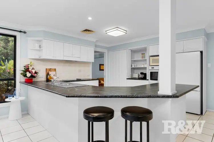 Third view of Homely house listing, 5 Lord Castlereagh Circuit, Macquarie Links NSW 2565