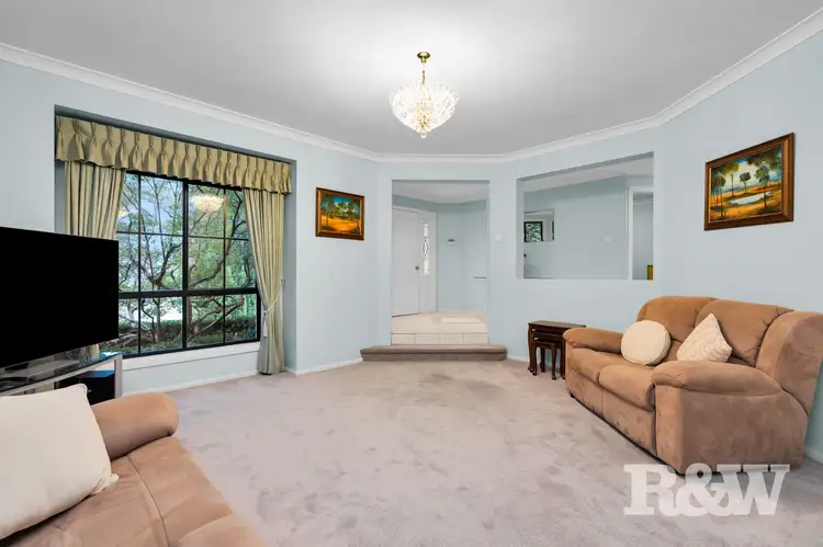 Fourth view of Homely house listing, 5 Lord Castlereagh Circuit, Macquarie Links NSW 2565