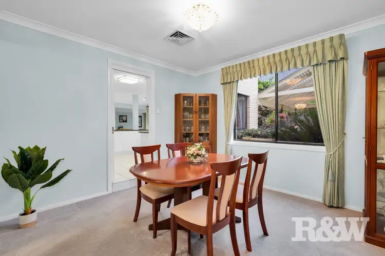 Sixth view of Homely house listing, 5 Lord Castlereagh Circuit, Macquarie Links NSW 2565