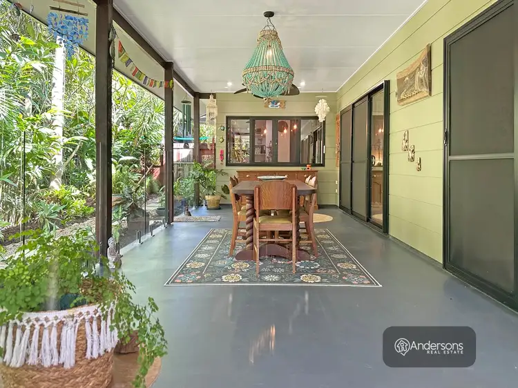 Second view of Homely house listing, 44 Sanctuary Crescent, Wongaling Beach QLD 4852