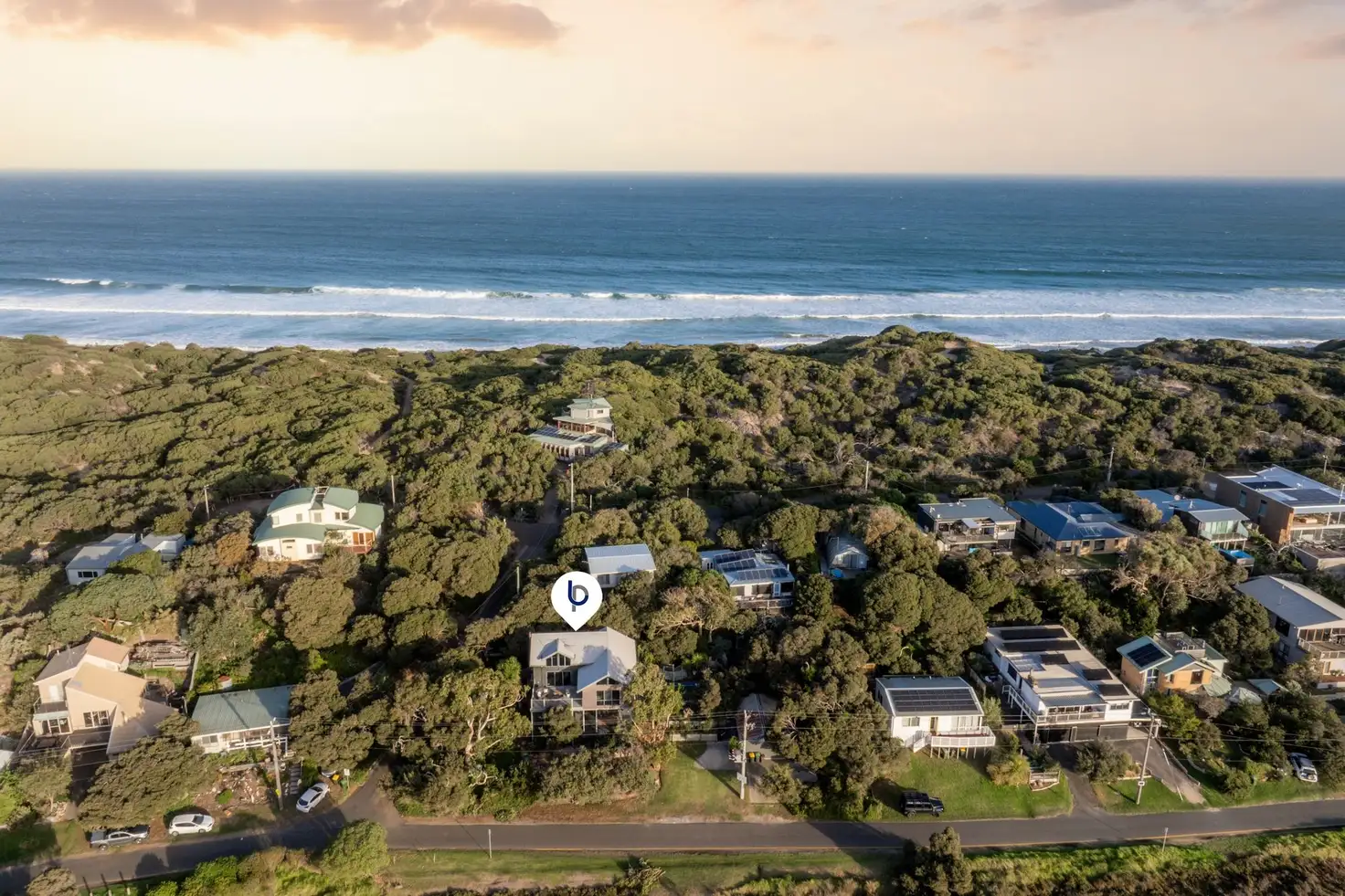 Main view of Homely house listing, 77 Horwood Drive, Breamlea VIC 3227