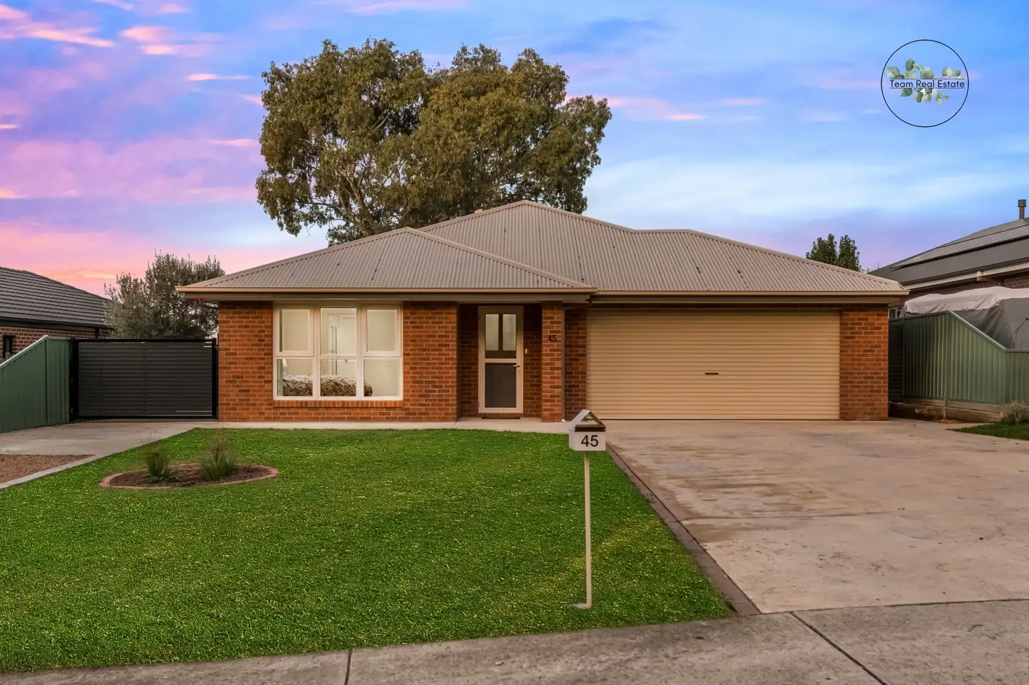 Main view of Homely house listing, 45 Soldatos Drive, Golden Square VIC 3555