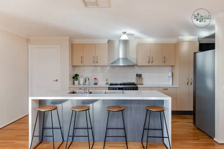 Second view of Homely house listing, 45 Soldatos Drive, Golden Square VIC 3555