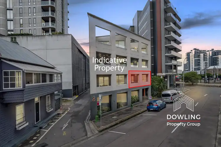 Main view of Homely apartment listing, 2/8 Bellevue Street, Newcastle West NSW 2302