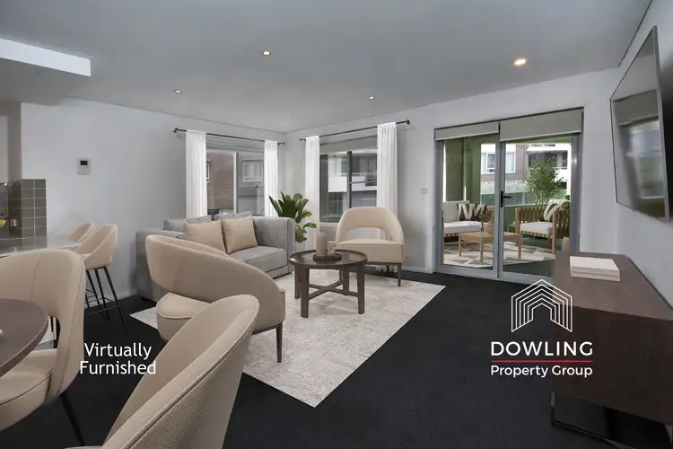 Fourth view of Homely apartment listing, 2/8 Bellevue Street, Newcastle West NSW 2302