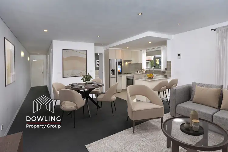 Fifth view of Homely apartment listing, 2/8 Bellevue Street, Newcastle West NSW 2302
