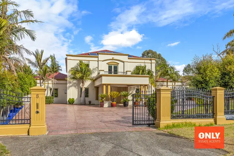 Second view of Homely house listing, 8 Coram Close, Narre Warren North VIC 3804