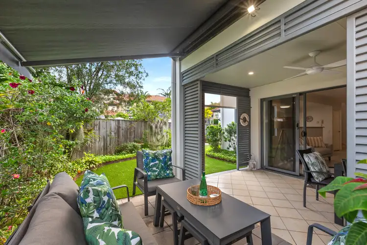 Main view of Homely semi-detached listing, 34/1 Millennium Circuit, Pelican Waters QLD 4551