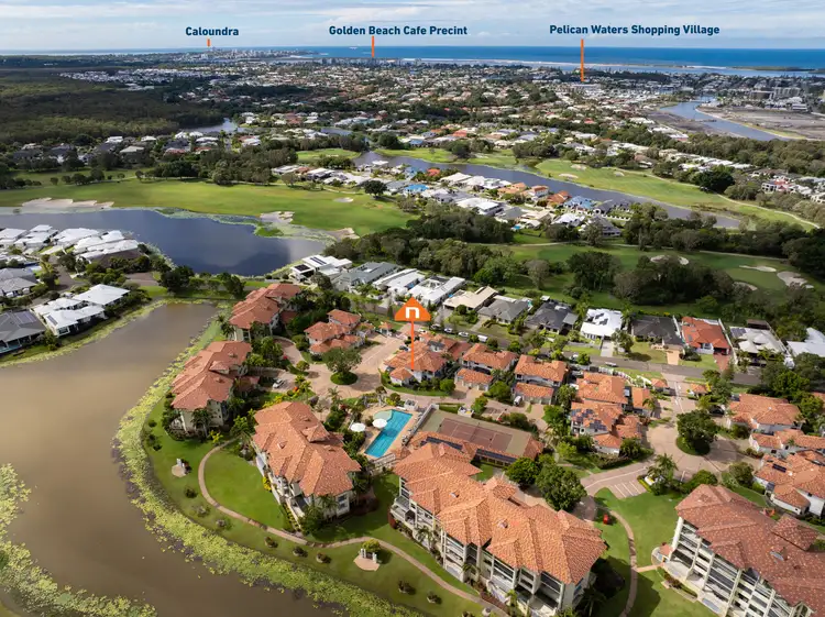 34/1 Millennium Circuit, Pelican Waters QLD 4551
