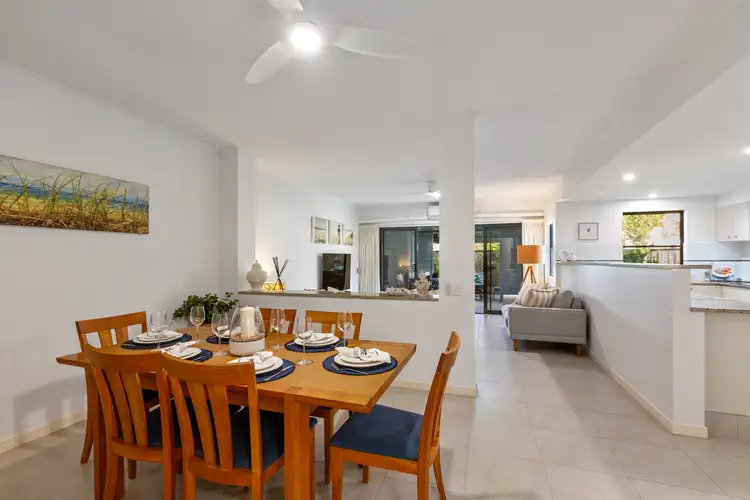 Third view of Homely semi-detached listing, 34/1 Millennium Circuit, Pelican Waters QLD 4551