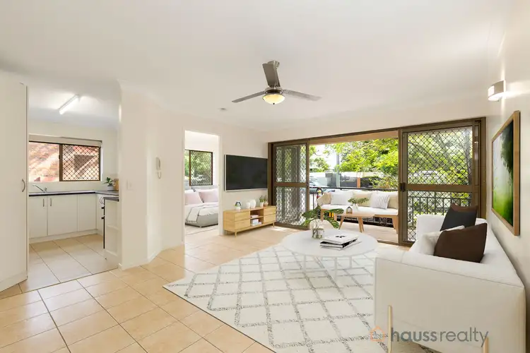 Second view of Homely unit listing, 1/79 Macquarie Street, St Lucia QLD 4067