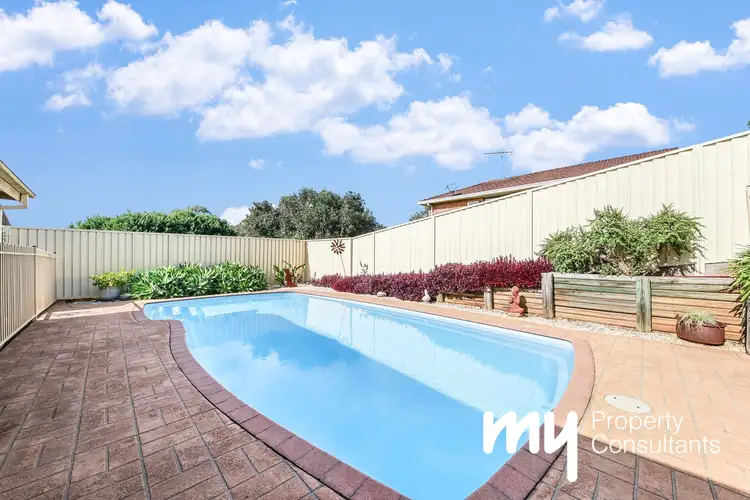 Second view of Homely house listing, 21 Brownlow Place, Ambarvale NSW 2560