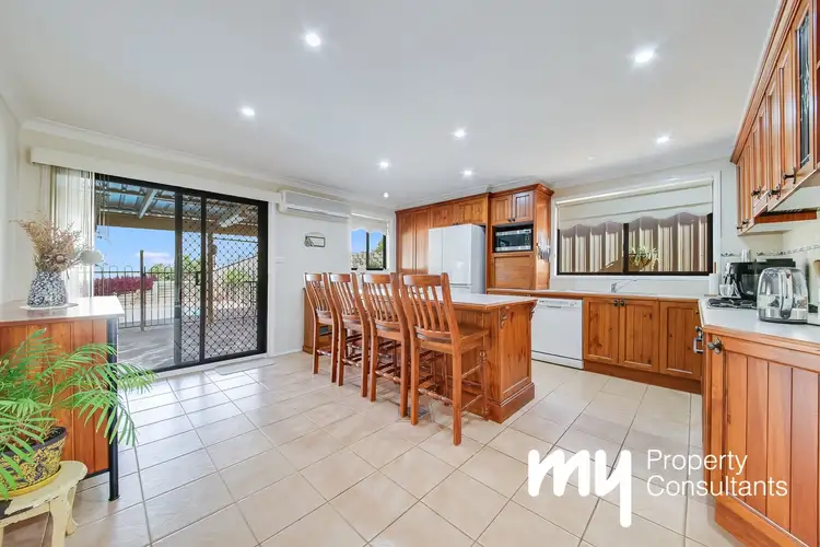 Third view of Homely house listing, 21 Brownlow Place, Ambarvale NSW 2560