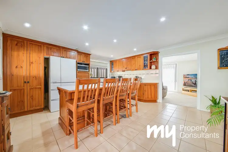 Fourth view of Homely house listing, 21 Brownlow Place, Ambarvale NSW 2560