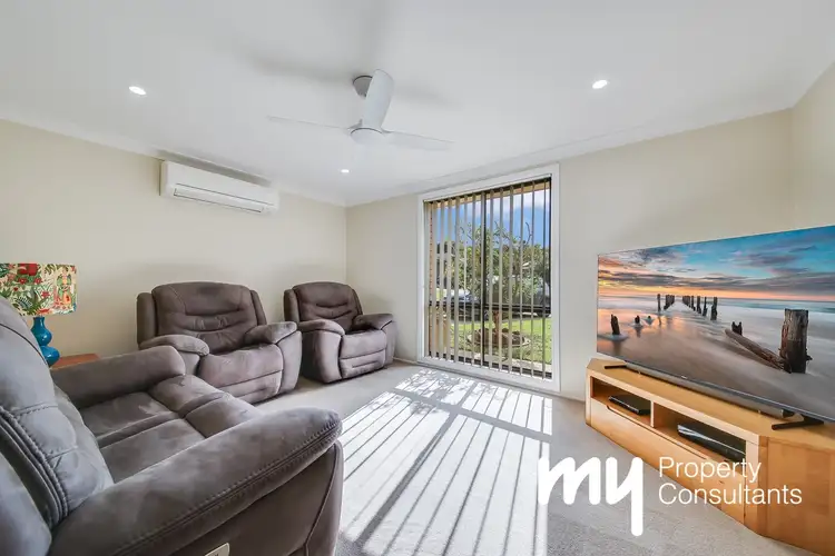 Sixth view of Homely house listing, 21 Brownlow Place, Ambarvale NSW 2560