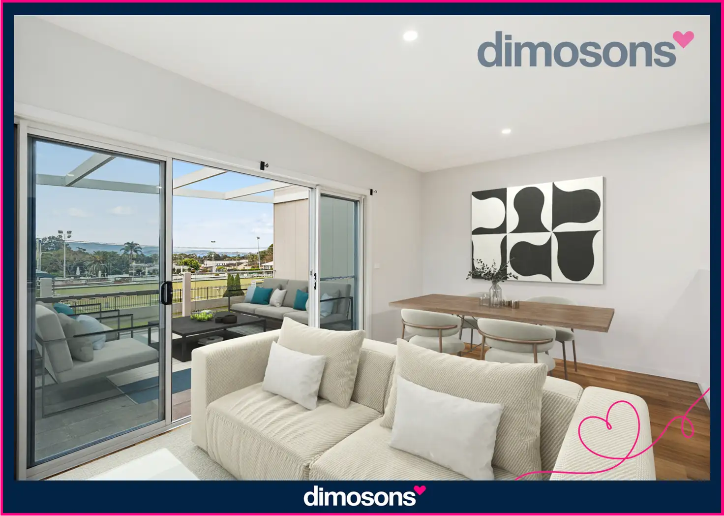 Main view of Homely semi-detached listing, 1B Kingston Street, Oak Flats NSW 2529