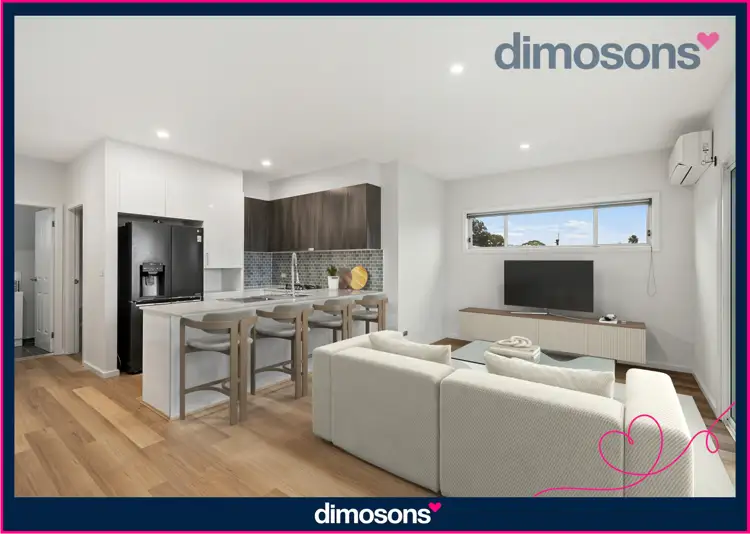 Second view of Homely semi-detached listing, 1B Kingston Street, Oak Flats NSW 2529