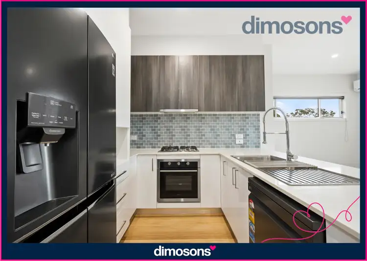 Third view of Homely semi-detached listing, 1B Kingston Street, Oak Flats NSW 2529