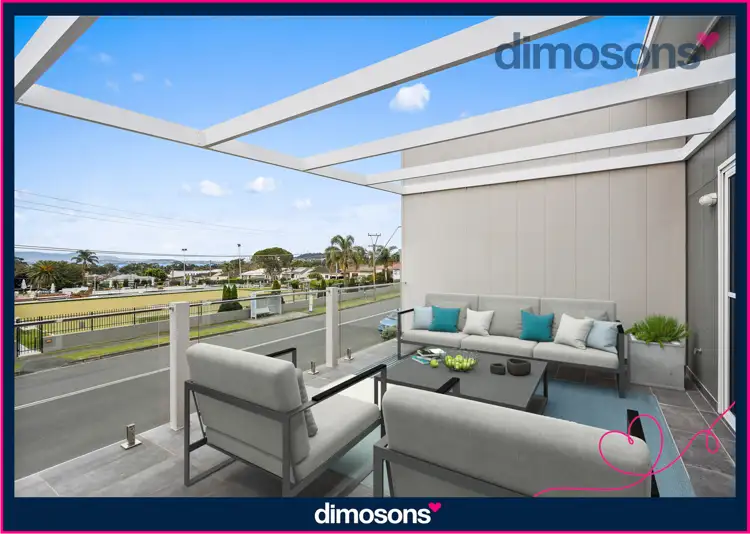 Fourth view of Homely semi-detached listing, 1B Kingston Street, Oak Flats NSW 2529