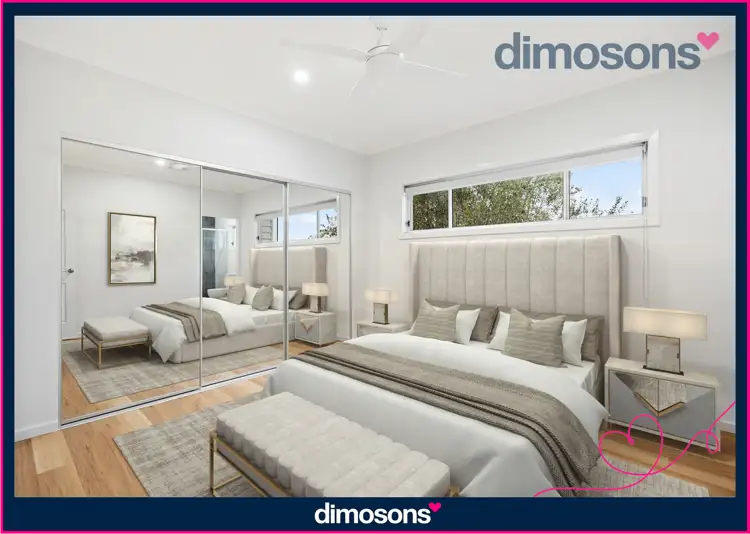 Fifth view of Homely semi-detached listing, 1B Kingston Street, Oak Flats NSW 2529