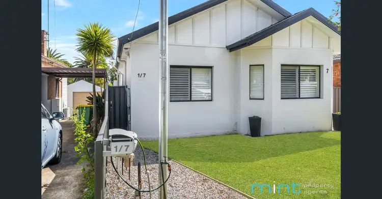 Third view of Homely apartment listing, 1/7 Wilga Street, Punchbowl NSW 2196