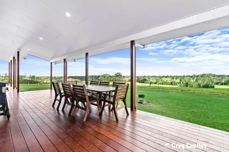 539 Old Gayndah Road, Dunmora QLD 4650