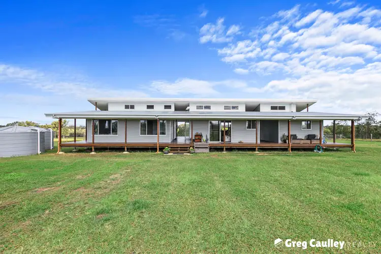 Second view of Homely rural property listing, 539 Old Gayndah Road, Dunmora QLD 4650