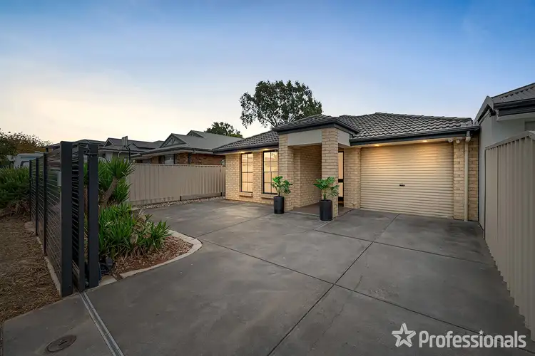 14A Gordini Crescent, Holden Hill SA 5088