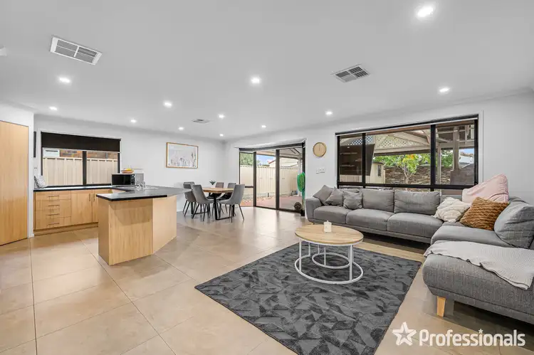 Second view of Homely house listing, 14A Gordini Crescent, Holden Hill SA 5088