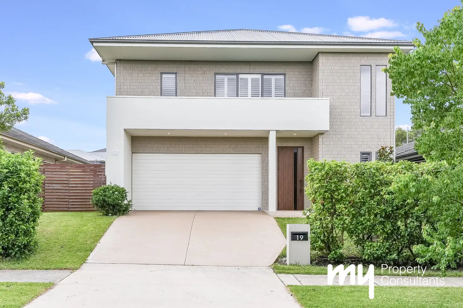 Main view of Homely house listing, 19 Fenwick Street, Gledswood Hills NSW 2557
