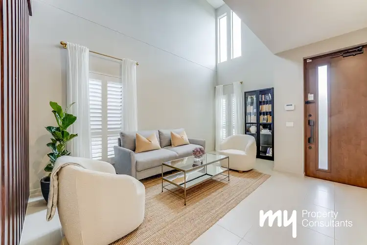 Second view of Homely house listing, 19 Fenwick Street, Gledswood Hills NSW 2557