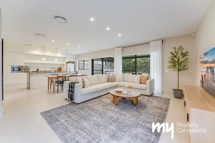 Third view of Homely house listing, 19 Fenwick Street, Gledswood Hills NSW 2557