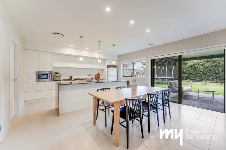 Fourth view of Homely house listing, 19 Fenwick Street, Gledswood Hills NSW 2557