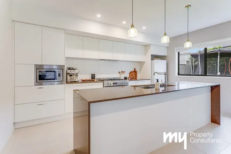 Fifth view of Homely house listing, 19 Fenwick Street, Gledswood Hills NSW 2557