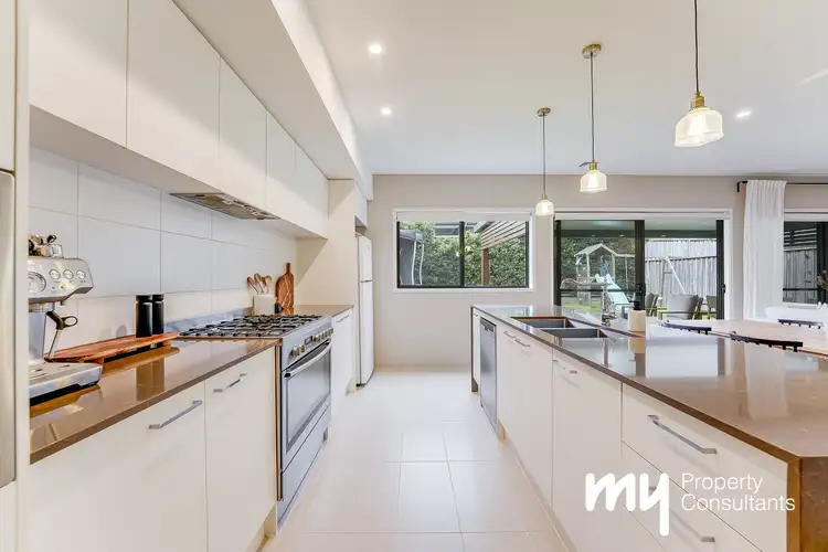 Sixth view of Homely house listing, 19 Fenwick Street, Gledswood Hills NSW 2557