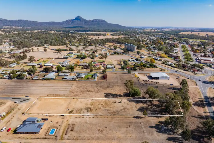 Second view of Homely land listing, 26 Carson Road, The Rock NSW 2655