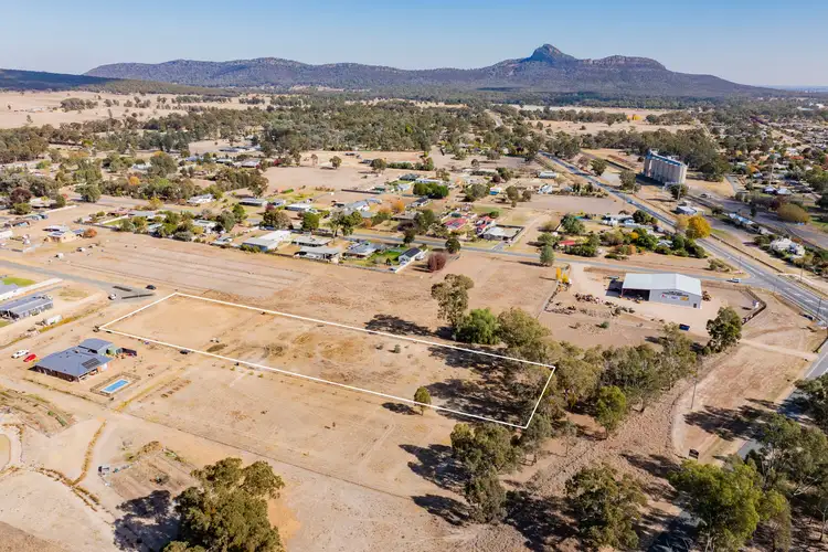 Third view of Homely land listing, 26 Carson Road, The Rock NSW 2655