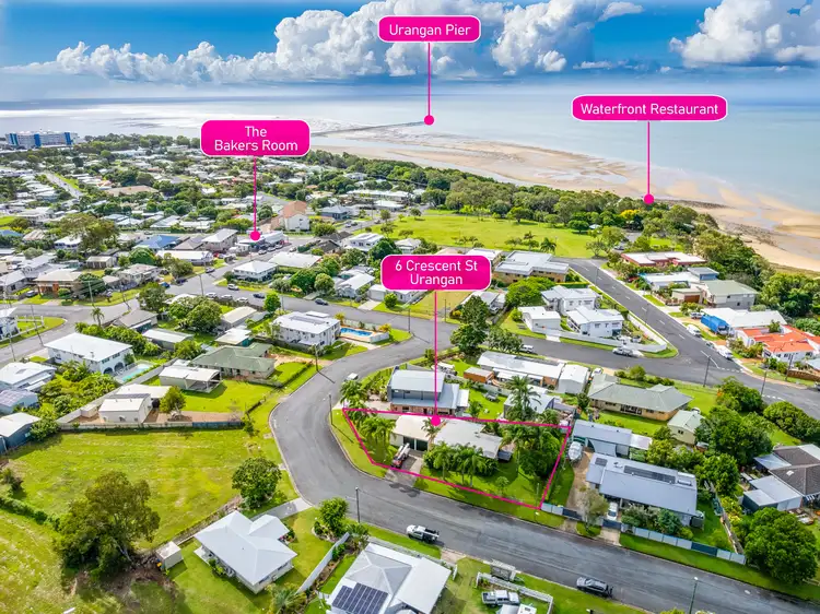 6 Crescent Street, Urangan QLD 4655