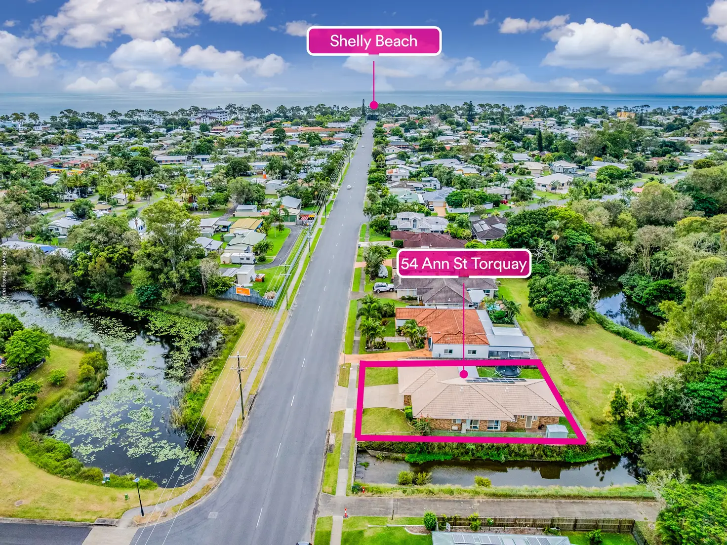Main view of Homely house listing, 54 Ann Street, Torquay QLD 4655