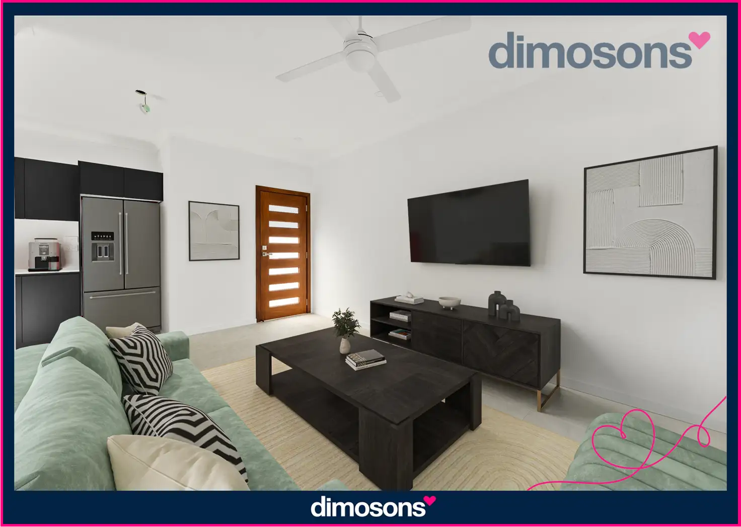 Main view of Homely flat listing, 64A Burke Way, Berkeley NSW 2506