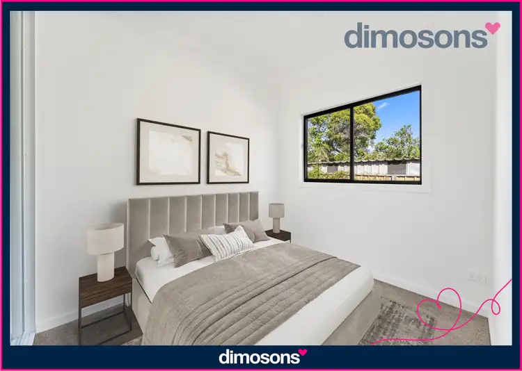 Third view of Homely flat listing, 64A Burke Way, Berkeley NSW 2506