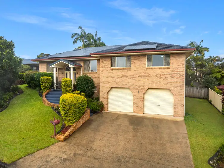 4 Kookaburra Terrace, Goonellabah NSW 2480